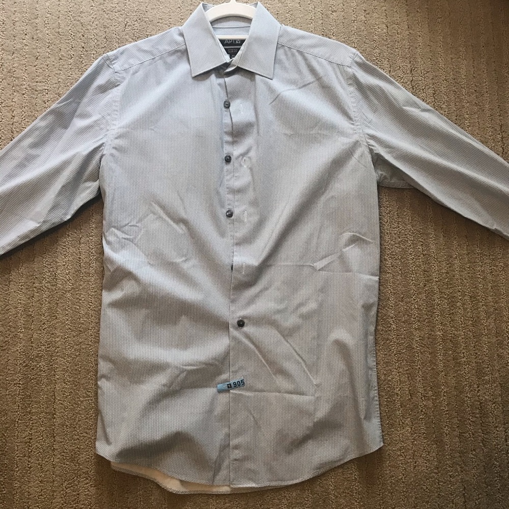 Apt 9 Dress Shirt 14.5